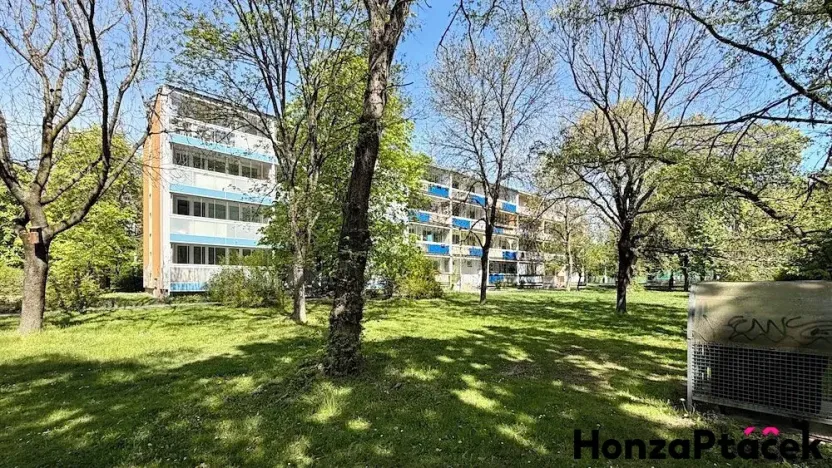 Prodej bytu 2+kk, Praha - Braník, Vavřenova, 45 m2