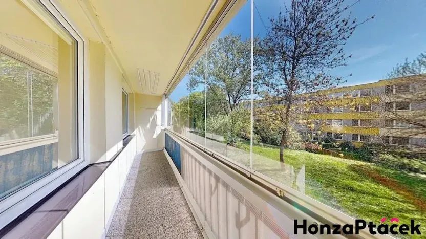 Prodej bytu 2+kk, Praha - Braník, Vavřenova, 45 m2