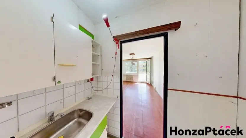 Prodej bytu 2+kk, Praha - Braník, Vavřenova, 45 m2