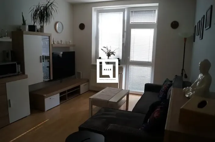 Prodej bytu 2+kk, Brno, Hrázka, 49 m2