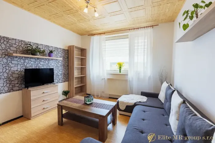 Prodej bytu 2+1, Hlinsko, Rataje, 45 m2