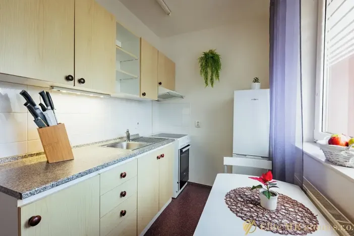 Prodej bytu 2+1, Hlinsko, Rataje, 45 m2