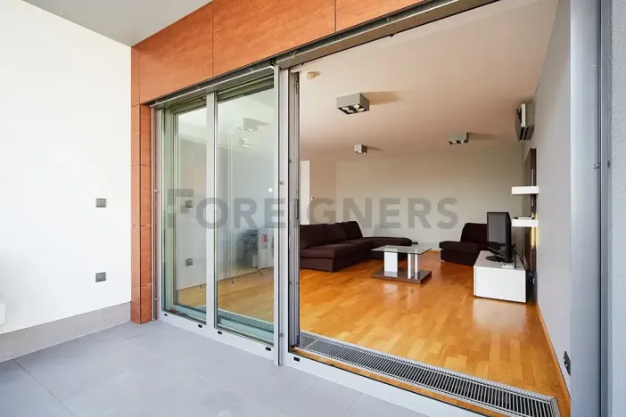 Pronájem bytu 2+kk, Brno, Kopečná, 87 m2