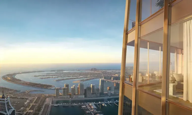 Prodej bytu 5+kk, Dubaj, Spojené arabské emiráty, 286 m2