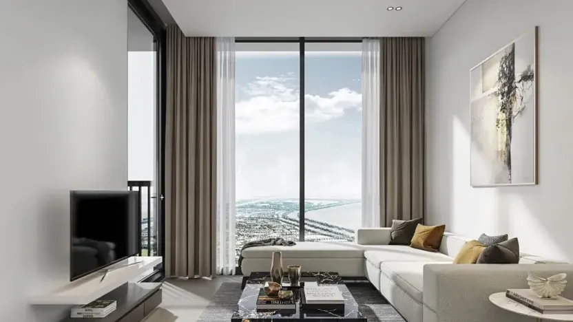 Prodej bytu 2+kk, Dubaj, Spojené arabské emiráty, 50 m2