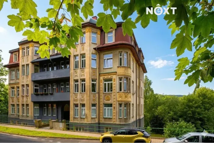 Prodej bytu 2+kk, Vejprty, Moskevská, 53 m2