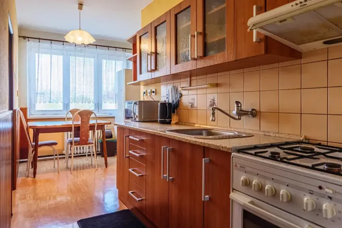 Prodej bytu 3+1, Veselí nad Moravou, Zemědělská, 61 m2