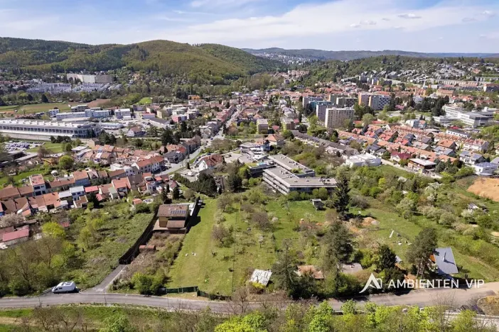 Prodej pozemku pro bydlení, Brno, 1451 m2