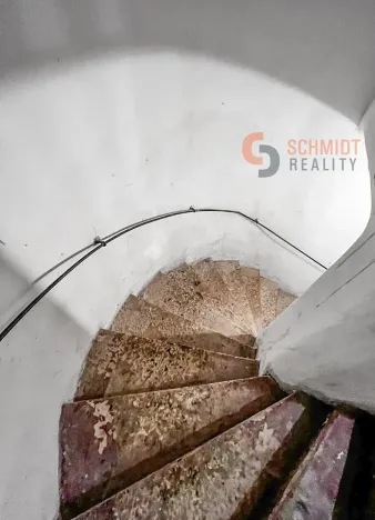 Prodej bytu 2+kk, Mikulov, Alfonse Muchy, 33 m2