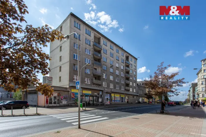 Prodej bytu 3+1, Karlovy Vary - Rybáře, Sokolovská, 60 m2