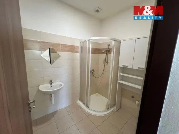 Pronájem bytu 2+kk, Hořovice, Smetanova, 58 m2