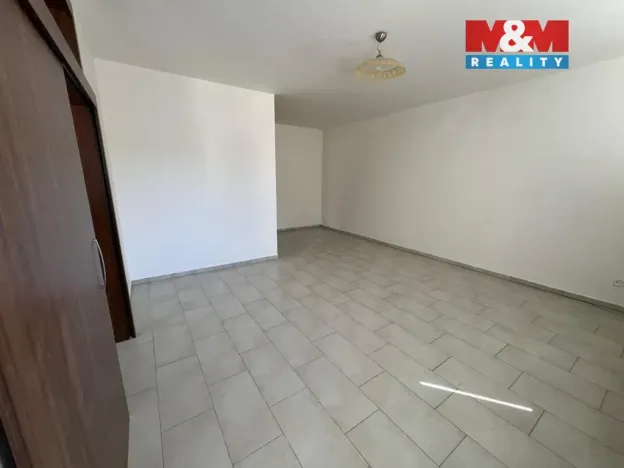 Pronájem bytu 2+kk, Hořovice, Smetanova, 58 m2