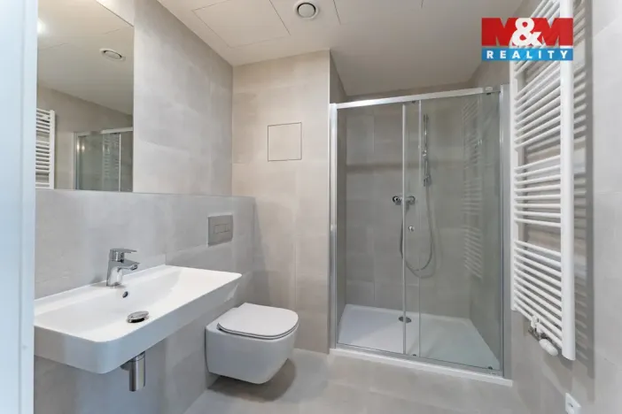 Pronájem bytu 2+kk, Praha, Hodkovická, 50 m2