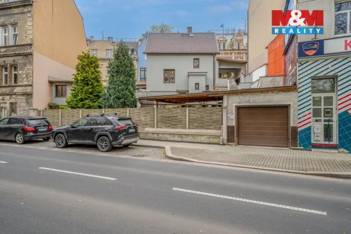 Prodej rodinného domu, Karlovy Vary - Drahovice, Prašná, 127 m2