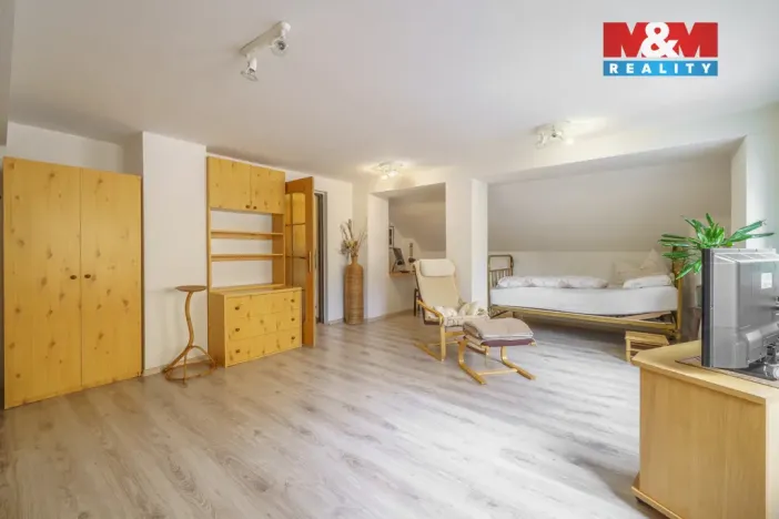 Prodej rodinného domu, Karlovy Vary - Drahovice, Prašná, 127 m2