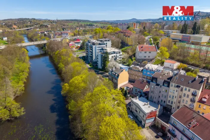 Prodej rodinného domu, Karlovy Vary - Drahovice, Prašná, 127 m2