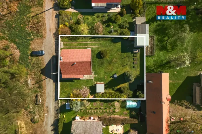Prodej rodinného domu, Hradečno - Nová Studnice, 100 m2