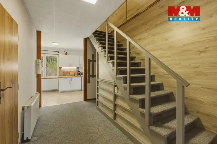 Prodej rodinného domu, Hradečno - Nová Studnice, 100 m2
