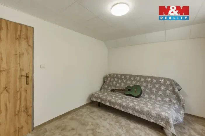 Prodej rodinného domu, Hradečno - Nová Studnice, 100 m2