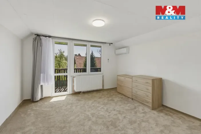 Prodej rodinného domu, Hradečno - Nová Studnice, 100 m2