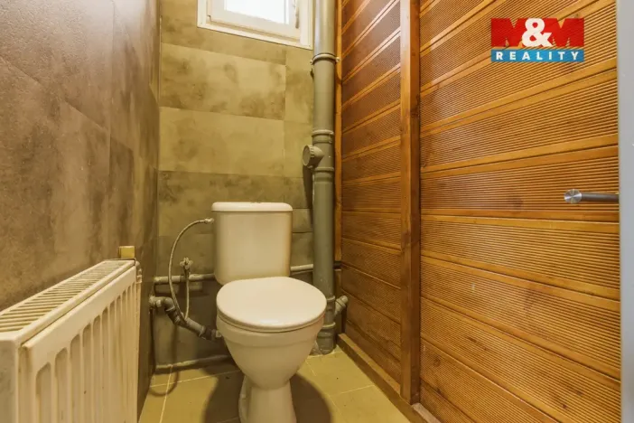 Prodej rodinného domu, Hradečno - Nová Studnice, 100 m2