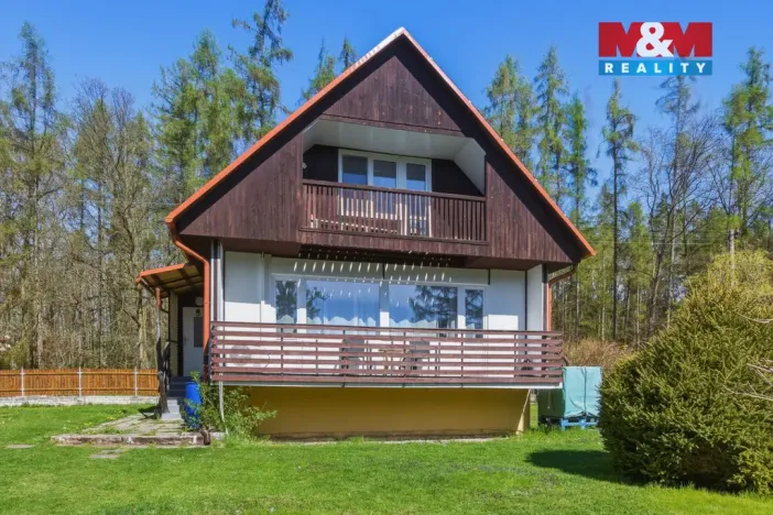Prodej rodinného domu, Hradečno - Nová Studnice, 100 m2
