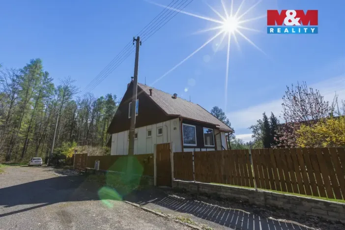 Prodej rodinného domu, Hradečno - Nová Studnice, 100 m2