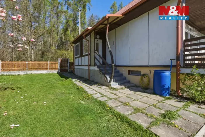 Prodej rodinného domu, Hradečno - Nová Studnice, 100 m2