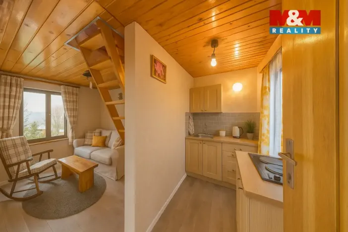 Prodej zahrady, Havířov - Bludovice, 442 m2