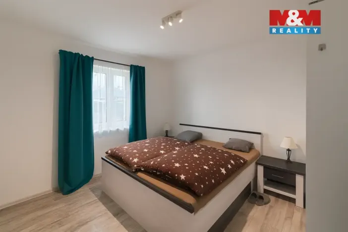 Prodej rodinného domu, Veselí nad Lužnicí - Veselí nad Lužnicí I, Polní, 130 m2