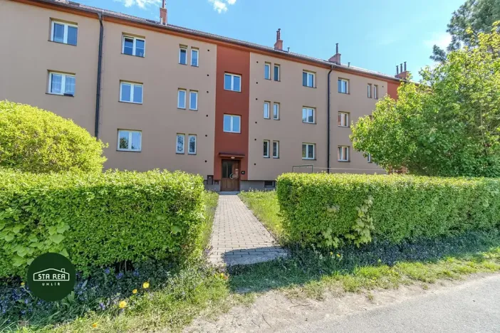Pronájem bytu 2+1, Ostrava, Mozartova, 57 m2