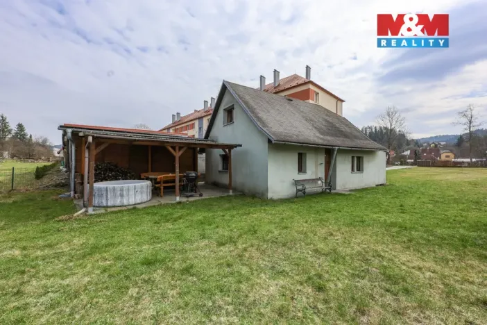 Prodej rodinného domu, Karolinka, 80 m2