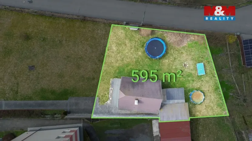 Prodej rodinného domu, Karolinka, 80 m2