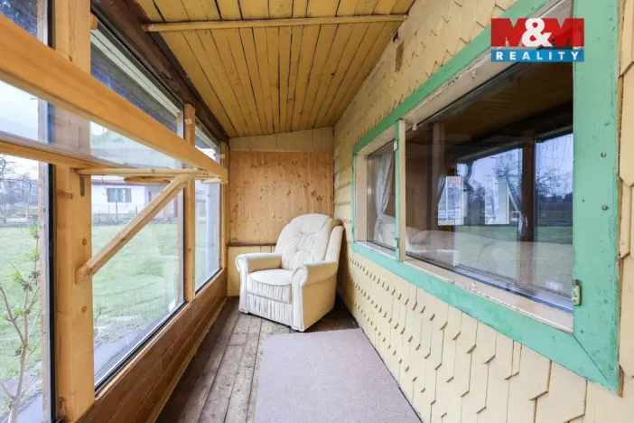 Prodej rodinného domu, Karolinka, 80 m2