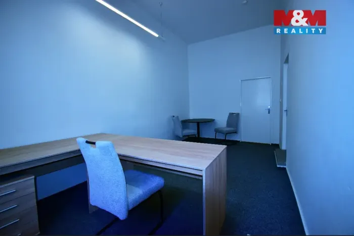 Pronájem kanceláře, Jičín - Valdické Předměstí, Tylova, 16 m2