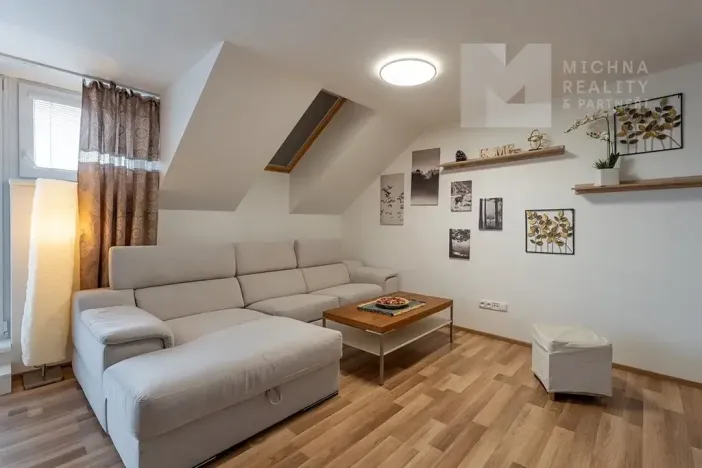 Prodej bytu 1+kk, Brno, Vančurova, 50 m2