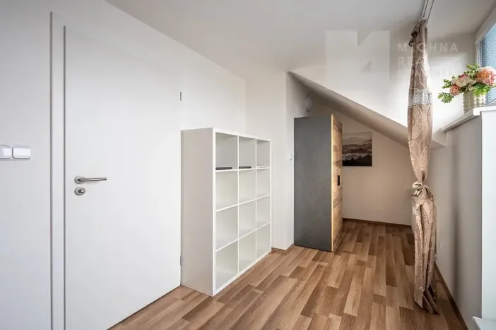 Prodej bytu 1+kk, Brno, Vančurova, 50 m2