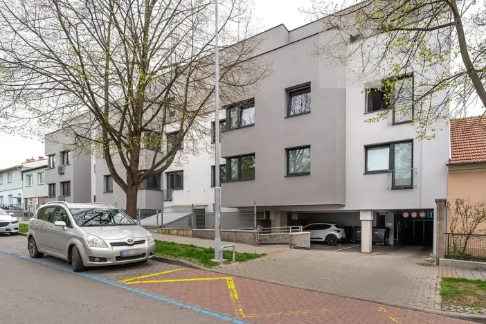 Prodej bytu 1+kk, Brno, Vančurova, 50 m2