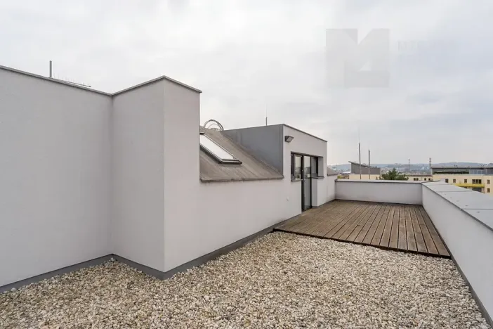 Prodej bytu 1+kk, Brno, Vančurova, 43 m2