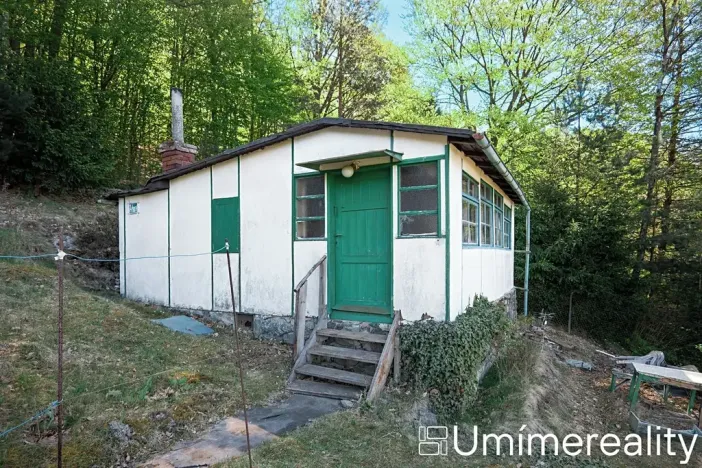 Prodej chaty, Jílové u Prahy, 39 m2