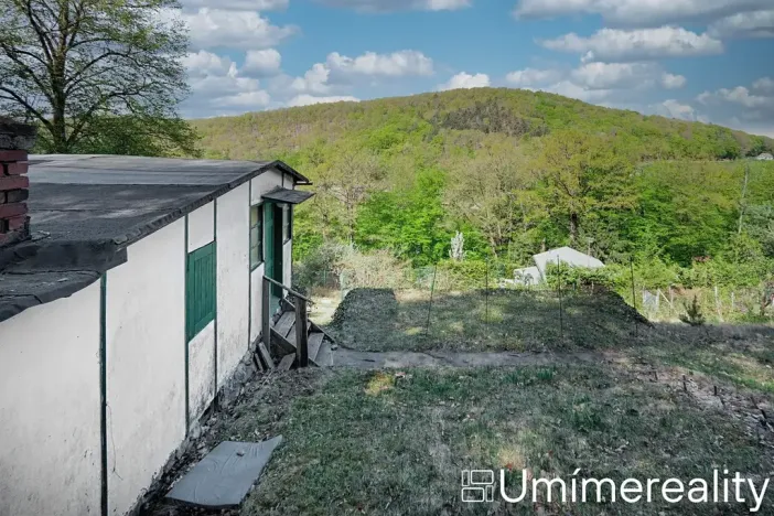 Prodej chaty, Jílové u Prahy, 39 m2