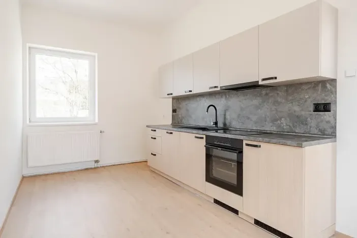 Prodej bytu 2+1, Hlinsko, Fűgnerova, 70 m2