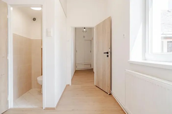 Prodej bytu 2+1, Hlinsko, Fűgnerova, 70 m2