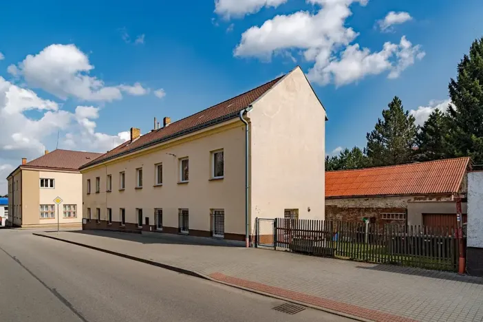 Prodej bytu 2+1, Hlinsko, Fűgnerova, 70 m2