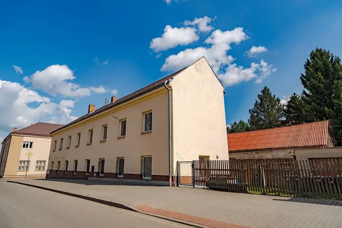 Prodej bytu 2+1, Hlinsko, Fűgnerova, 70 m2
