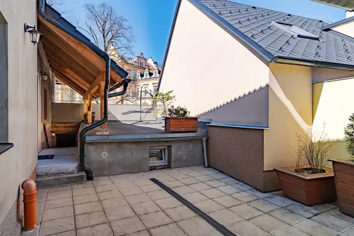 Prodej rodinného domu, Brandýs nad Orlicí, Lázeňská, 178 m2