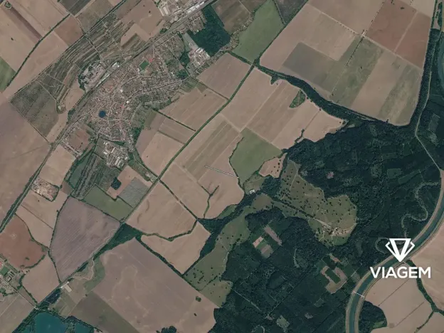 Prodej podílu pole, Mikulčice, 432 m2