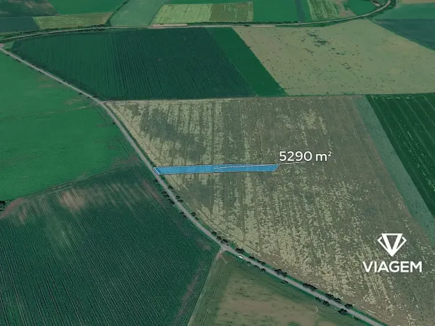 Prodej podílu pole, Víceměřice, 352 m2