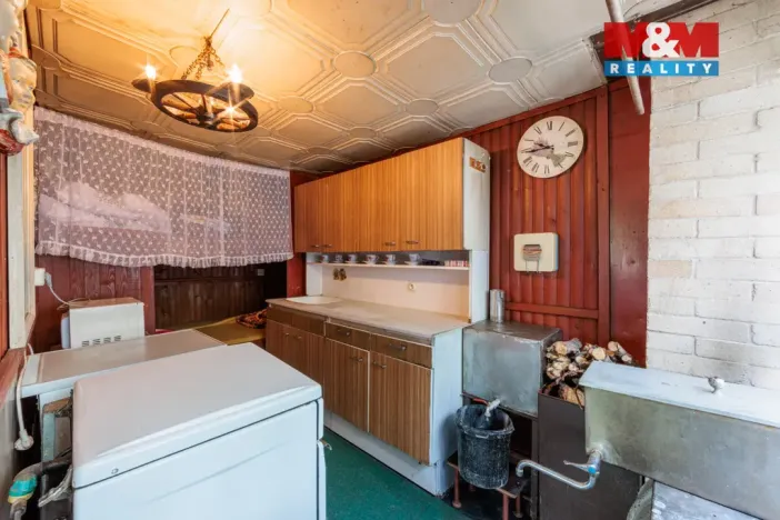 Prodej chaty, Nebanice, 25 m2