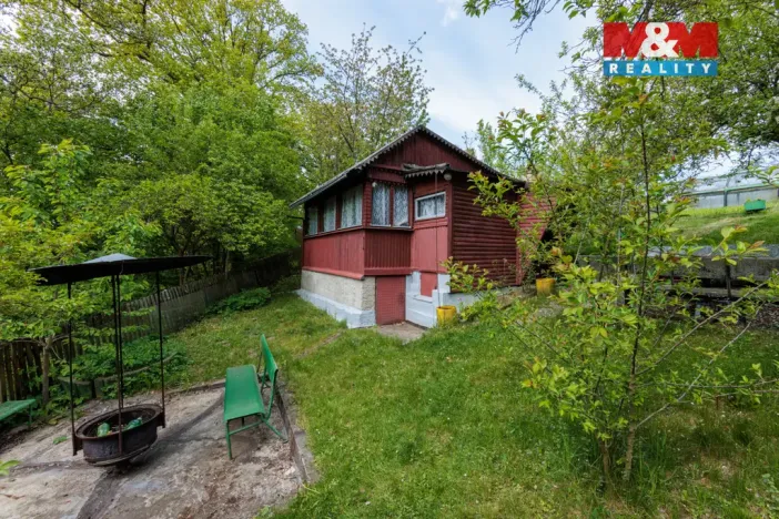 Prodej chaty, Nebanice, 25 m2